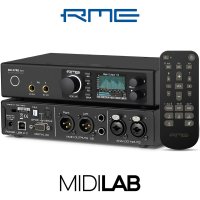 RME ADI-2 PRO FS R BLACK EDITION / RME DAC 헤드폰 앰프
