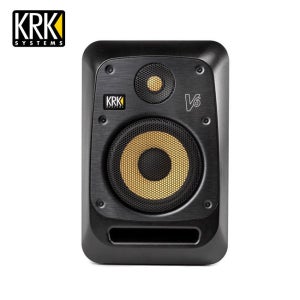 [프리버드] KRK 모니터스피커 V6S4 1통 by Gibson