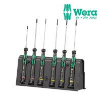 Wera 베라 마이크로 정밀 드라이버 세트 2035-6B