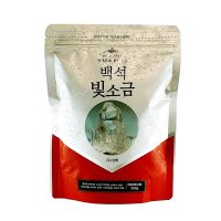 백석빛소금 조리용 용융소금 500g x 3개(가정용, 반찬용)