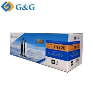 지앤지 재생토너 삼성 MLT-D111S 호환 대용량 검정 2000매 [GG-PS2020XC]