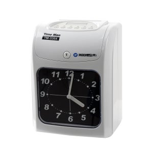 카피어랜드 아날로그 출퇴근기록기 Time Man TM-530A