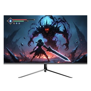 글로벌전자 GX320EW 165 게이밍 베젤리스 FHD 게이밍 모니터 80~81cm(32인치)