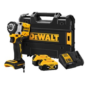 디월트 충전임팩트렌치 DCF922P2 18V 5.0Ah 배터리2 임팩렌치