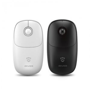 아이리버 MEDIC-WM1 항균 무선 마우스 (화이트)