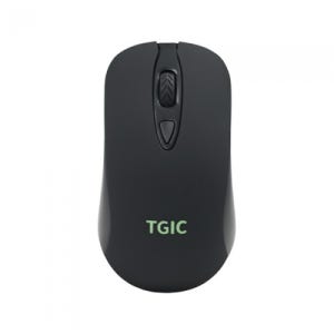 TGIC TGC-GM1 유선 LED 마우스 (블랙)
