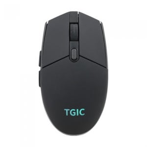 TGIC TGC-GM2 유선 LED 마우스 (블랙)