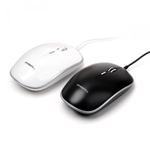 MAXTILL GM-100U 유선 마우스 (화이트)
