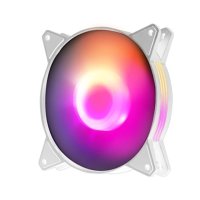 darkFlash C6S RGB (화이트 1PACK) [시스템쿨러/120mm]