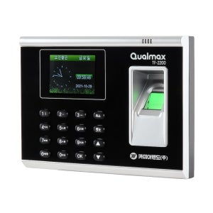 카피어랜드 지문인식기 출퇴근기록기 Qualmax TF-2200