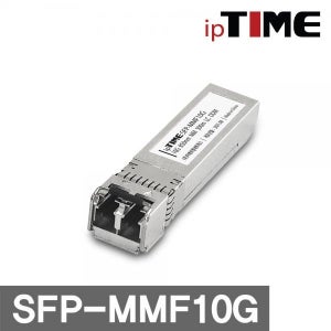 ipTIME SFP-MMF10G 지빅 모듈 멀티 10G 300M CISCO