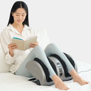 휴플러스 슬리밍 레그마사지기 HPL-N1 발 다리 종아리안마기