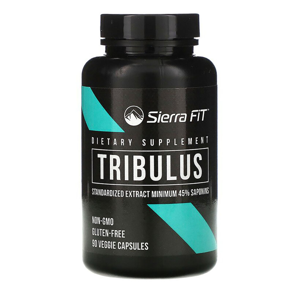 Sierra Fit <b>시에라핏</b> 트리블러스 500mg 90정 베지캡슐