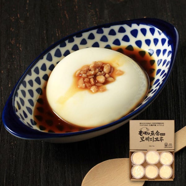 오지상구루메 모찌리도후 720g, 1개