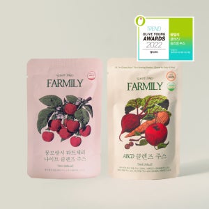 팜밀리 바디리셋 2주 프로그램 (ABC쥬스 14개 + 타트체리 주스 14개)