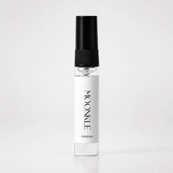 뭉클 프리지아 니치 향수 명품 수제 미니어처 휴대용 퍼퓸 5ml(샘플 시향 향수 아님)