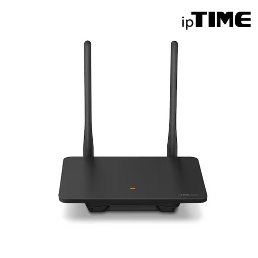 아이피타임 유무선 인터넷 공유기 기가 와이파이 오피스텔 원룸 가정용 공유기 N602SR