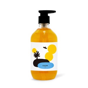 코코리제주 젤타입 핸드워시 500ml 물비누 제주공항 대한항공 감귤 공항 손세정제