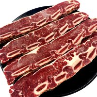 (배터짐)프리미엄 LA갈비 1kg 엘에이 꽃갈비 소갈비 소사태 스지 우삼겹 갈비살 등심