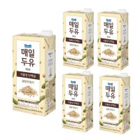 매일두유 99.9 950ml 대용량 6팩 12팩 무설탕 식물성 단백질 원액 두유