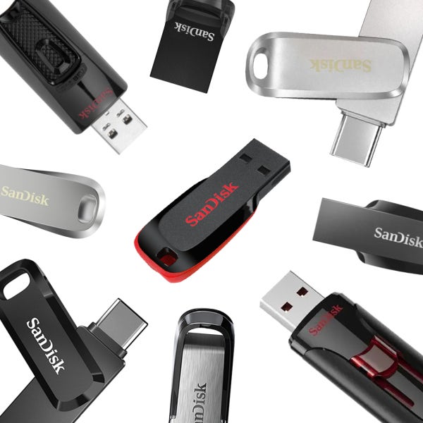 샌디스크 Cruzer Blade Z50 USB 메모리 16GB 정품USB