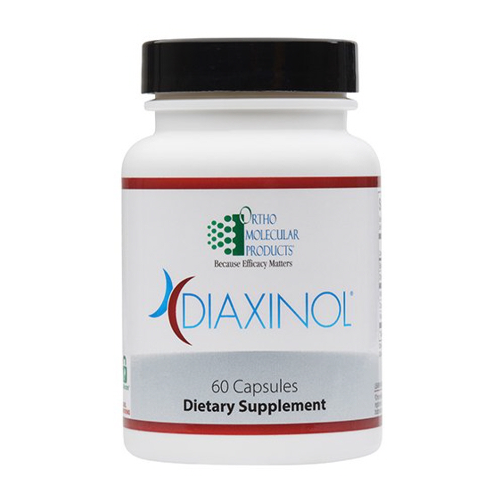 미국 Ortho Molecular Diaxinol 60정 혈당관리 정상세포 대사