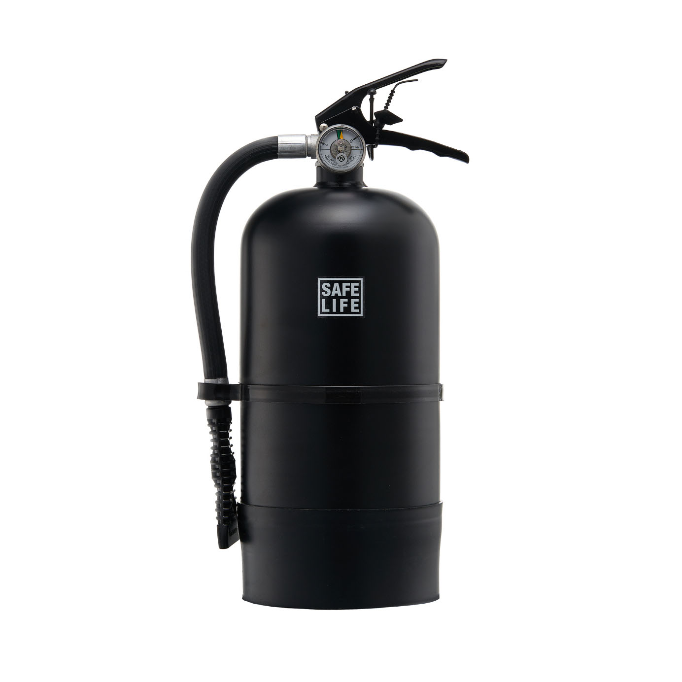 가정용소화기 Z33 블랙 업소용 ABC분말소화기 3.3kg SAFELIFE
