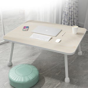 우드 다용도 좌식 베드 테이블 트레이 접이식 미니 밥상 좌식 배드 침대책상