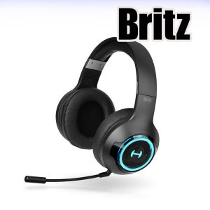 브리츠 BT3900 / 블루투스 헤드폰 헤드셋 유선 무선 겸용 게이밍