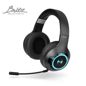 브리츠 BT3900 탈부착 마이크 장착 게이밍 블루투스 헤드셋
