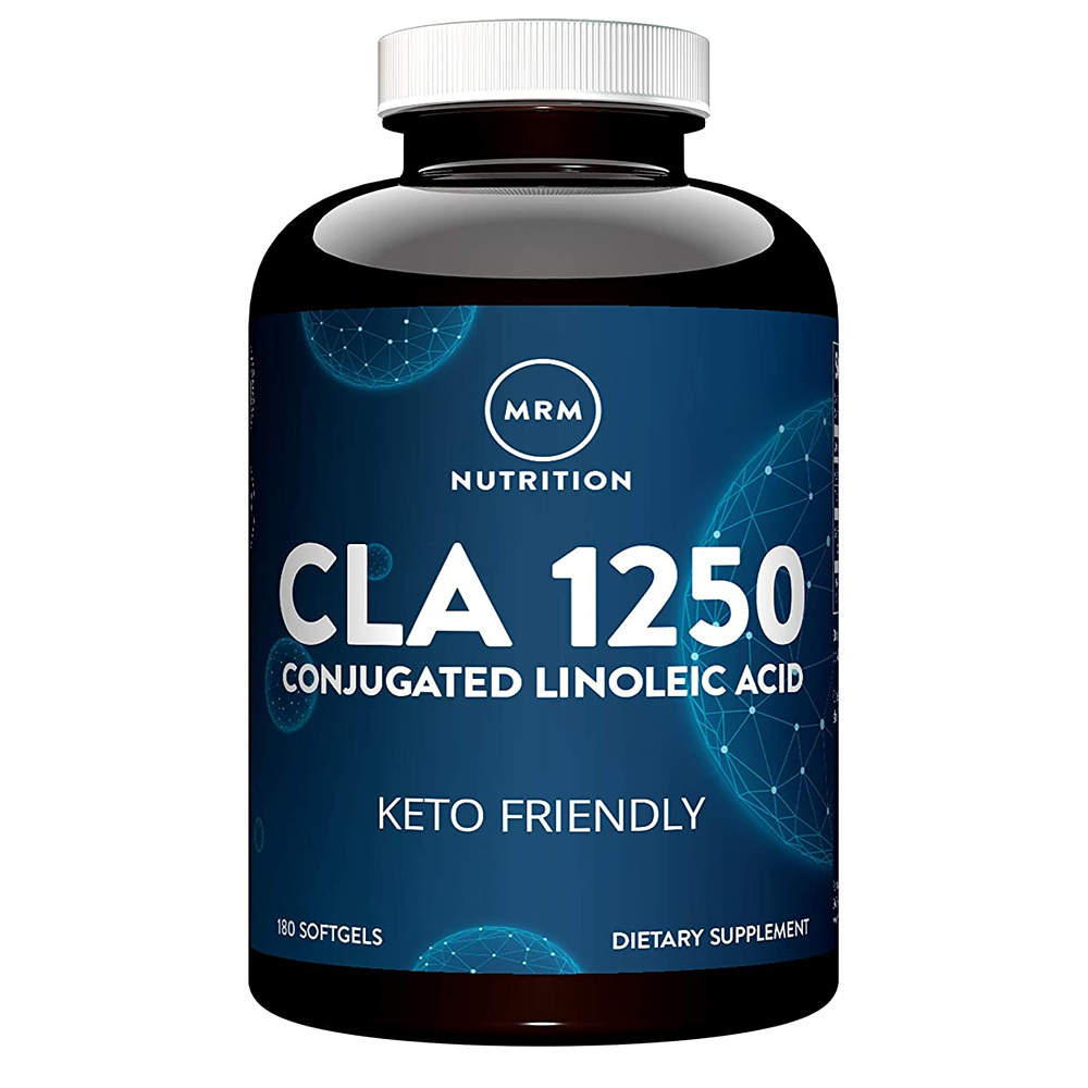 엠알엠 CLA 1250 케토 180정 MRM <b>Conjugated Linoleic Acid</b>