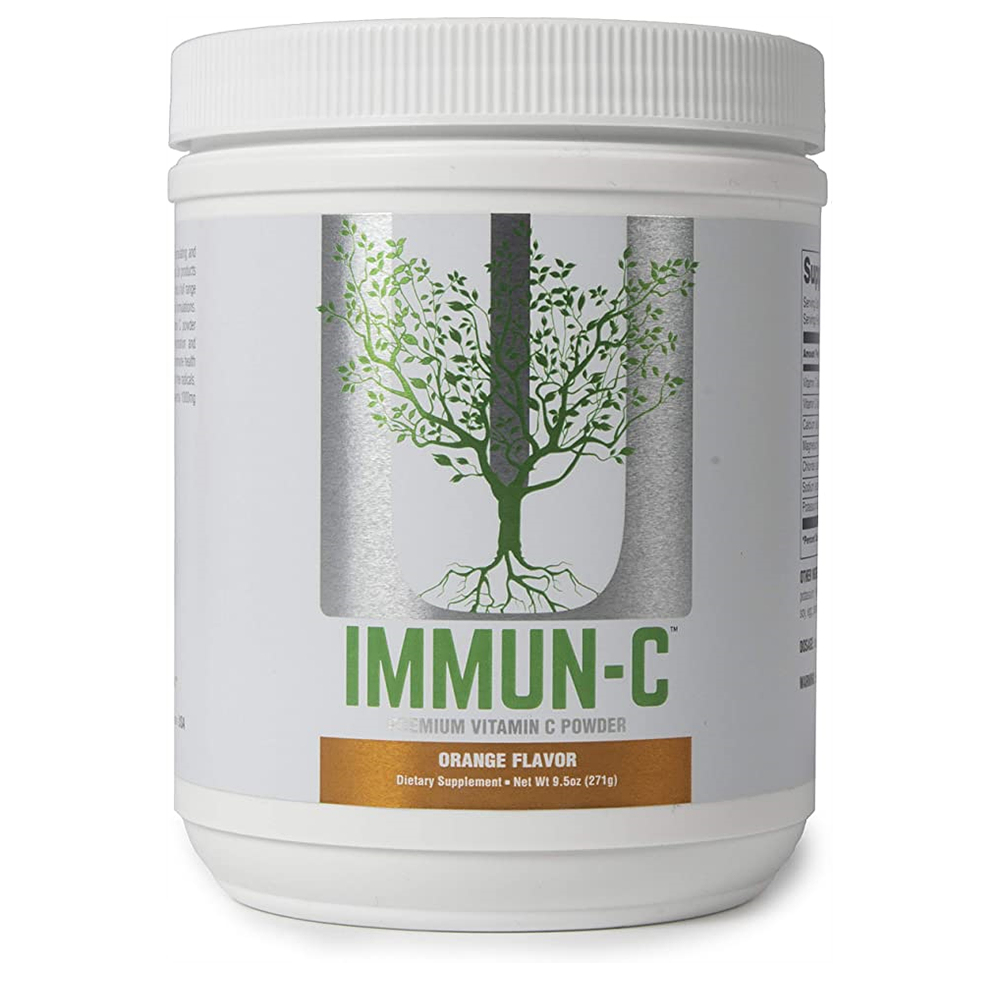 <b>유니버셜뉴트리션</b> 이뮨 C 100서빙 Universal Nutrition Immun C