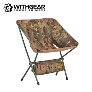 위드기어 체어크레이터2 FCCT2 초경량 와이드 접이식 캠핑의자