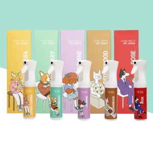 완성제품 반려동물 탈취제 강아지 고양이 애견 냄새제거 펫 화장실 모래 스프레이