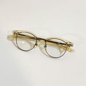 999.9 포나인즈 M-90 0203 (옐로우/앤틱골드) 깔끔한 직장인 하금테