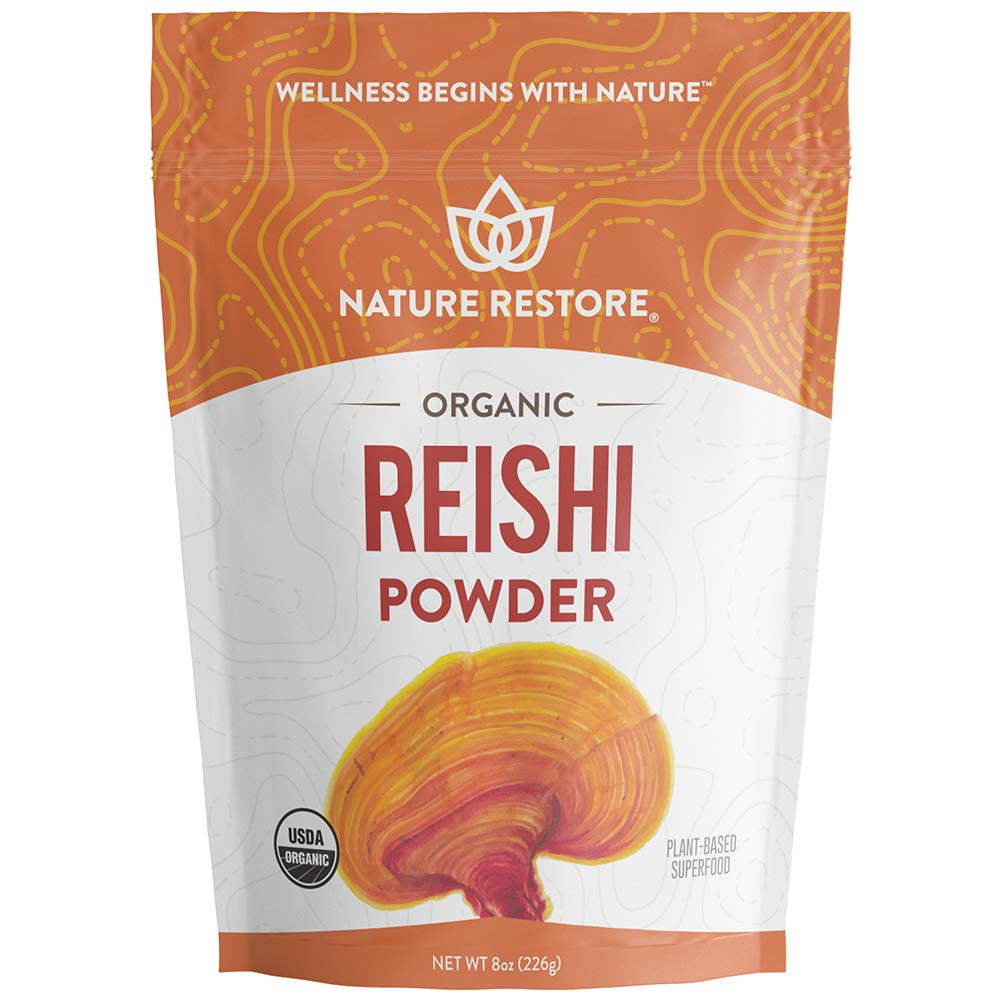 Nature Restore 네이처리스토어 <b>레이쉬</b> 머쉬룸 <b>파우더</b> 226g