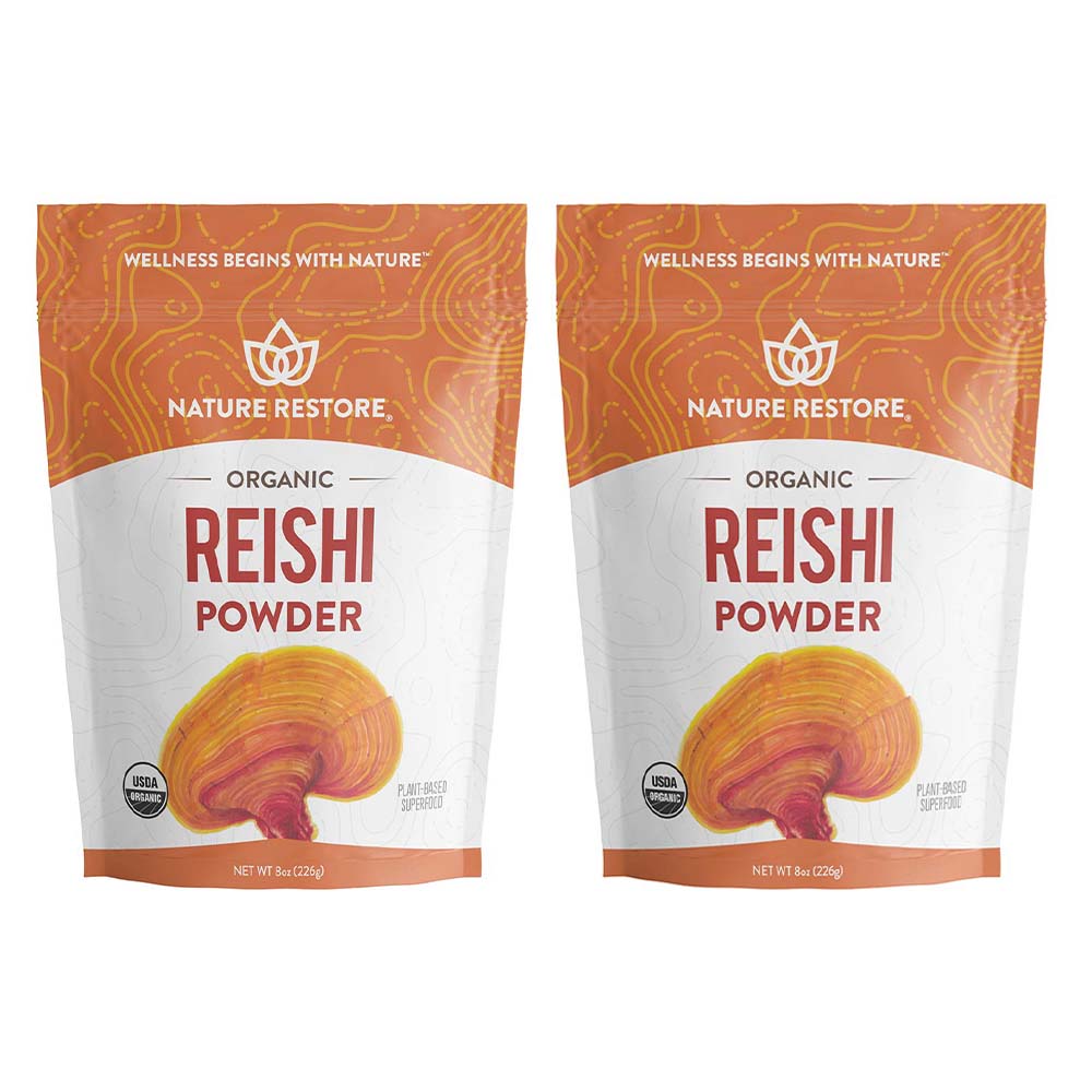 Nature Restore 네이처리스토어 <b>레이쉬</b> 머쉬룸 <b>파우더</b> 226g 2개