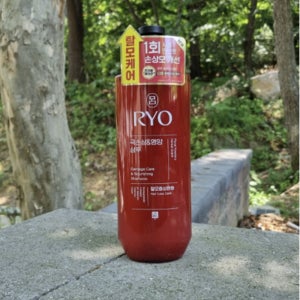 (리뉴얼)려 함빛 극손상 앤 영양 샴푸 592ml
