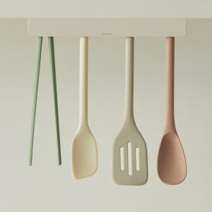 모도리 소담 마그넷 실리콘 조리도구 4종+거치대 세트(2colors)