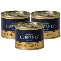 Maison Dubernet 메종뒤베르네 푸아그라 오리 사우스웨스트 70g 3개