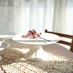 카페 케이크 스탠드 소 디저트 케익 빵 트레이