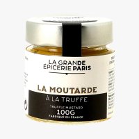 La grande Truffle Mustard 라 그란데 트러플 머스타드 100g