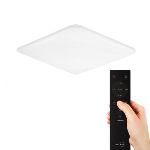 타로시 LED 사각 방등 퓨어 리모컨 60W