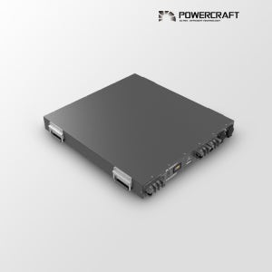 12.8V-350Ah(슬림형) [산업용 블랙가디언 DC+AC겸용] 리튬인산철 AC220V-600W 내장, 30A/60A 급속차량충전, CAN통신 (12V 차량용)