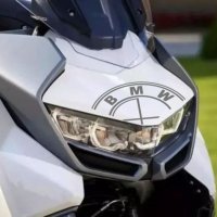 BMW C400GT 드레스업 바디 데칼 스티커 튜닝