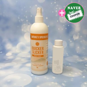 협성로하스 퀵커슬리커 스프레이 473ml 쿠폰+사은+샘플
