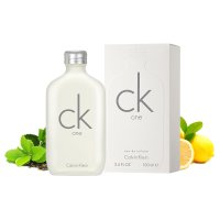 캘빈클라인 향수 CK ONE 오드뚜왈렛 EDT 100ml