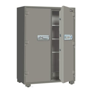 안전 DS-182E내화금고 스마트 쌍문형591kg 카운터