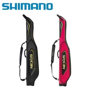 시마노 윤성 BR-131U 로드케이스XT 바다낚시가방 125블랙(520593)