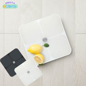 아이리버 정확한 블루투스 스마트 체중계 가정용 체지방 몸무게 측정 저울